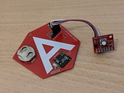 Building a Smart Air Pressure Sensor with Espruino and Angular