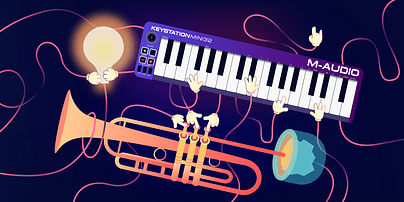 Give Web Developers a Code Editor and a Trumpet, What Happens?