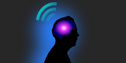 Reactive Brain Waves