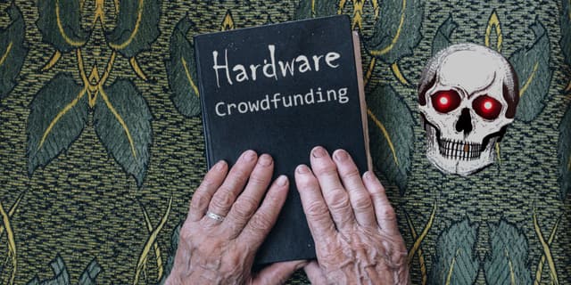 Successful Hardware Crowdfunding: Behind the Scenes