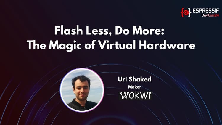 Flash Less, Do More: The Magic of Virtual Hardware