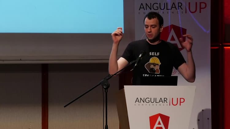 Let Your Angular Code Write Itself