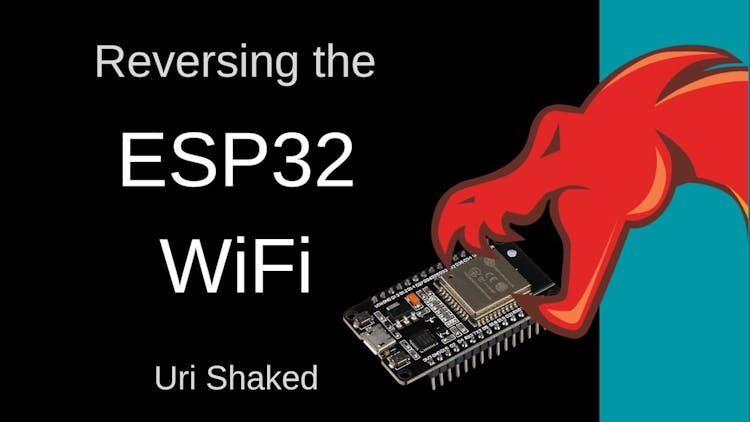 Reverse Engineering the ESP32 WiFi
